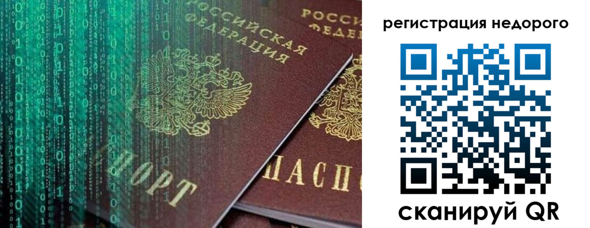 прописка в Химках